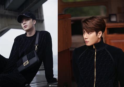 Fendi x jackson wang